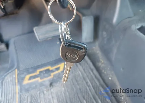 2003 Chevrolet Silverado 1500 Work Truck из США, поврежденный, VIN 1GCEK14X13Z277835